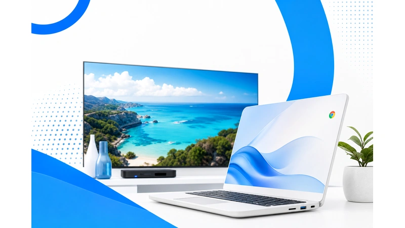 IPTV Chromebook 2026 — Bester Anbieter