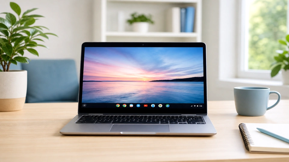 IPTV ChromeOS einrichten 2026