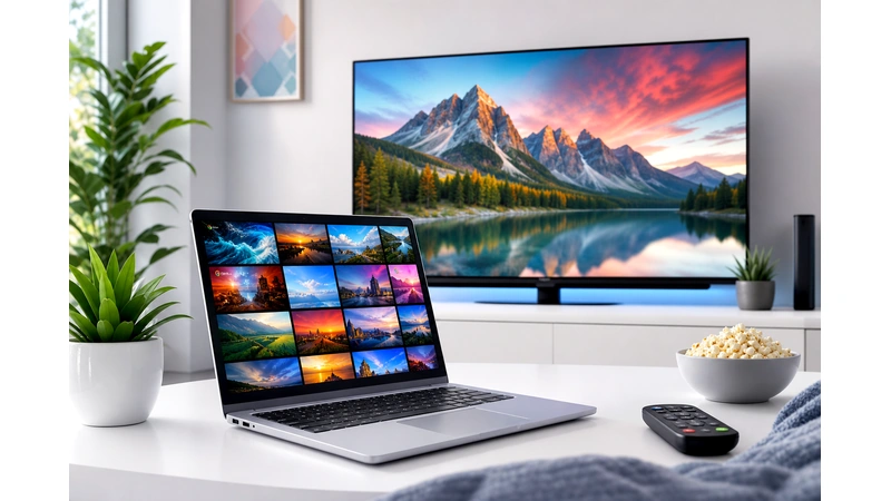 IPTV Chromebook 4K Streaming 2026