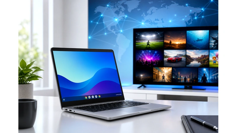 IPTV CHROMEBOOK Reseller werden 2026