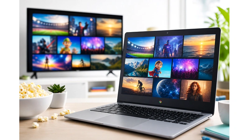 IPTV Chromebook Erfahrungen 2026